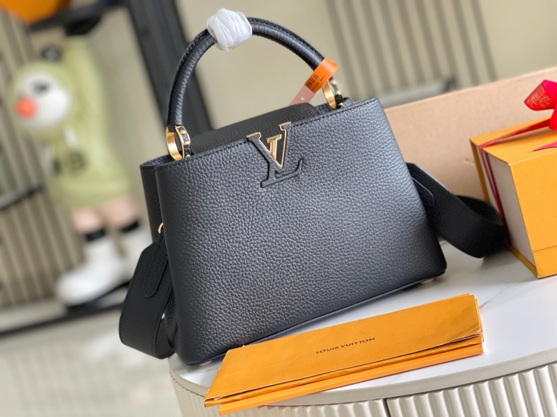 LV Capucines Bags